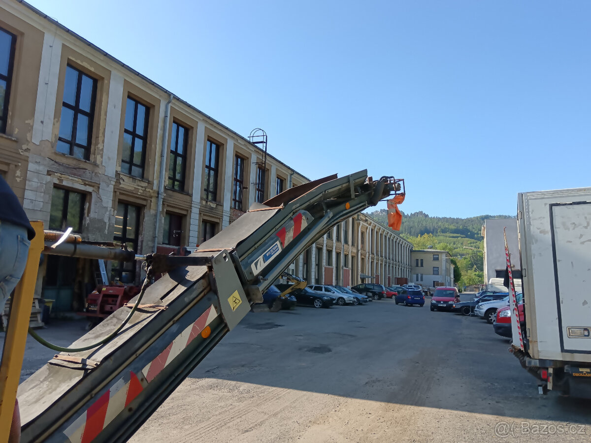 Silniční fréza BITELLI TALPA SF60 - - 8