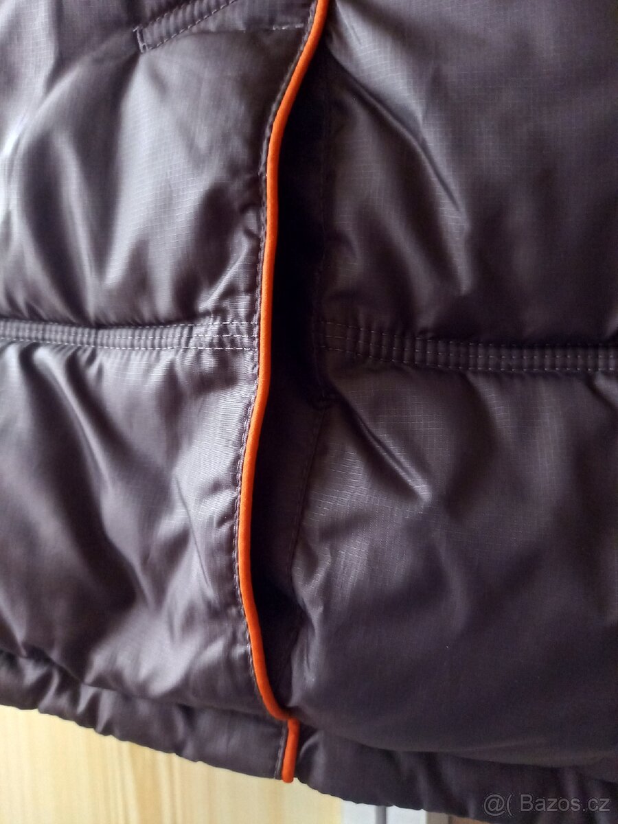 Vesta Nike oboustranná - nová, vel XL (L) - 8