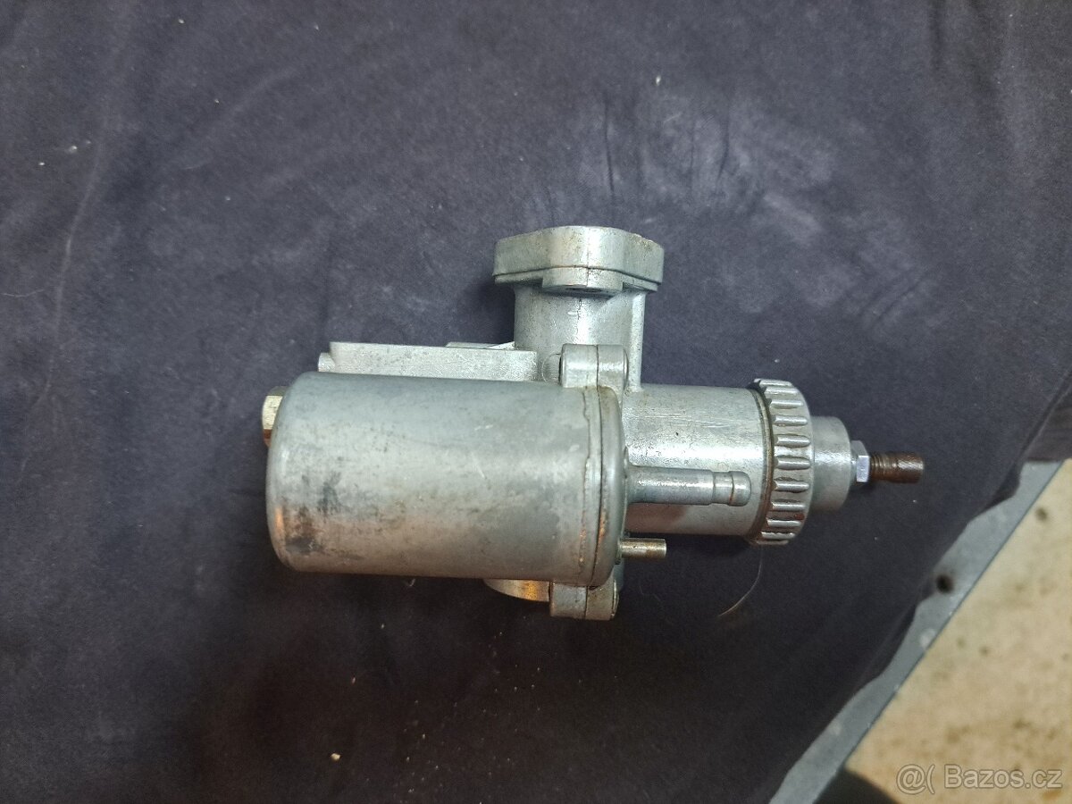 Jawa 350 634 - Karburátor Jikov 2801 (2926SBDb2801) - 8