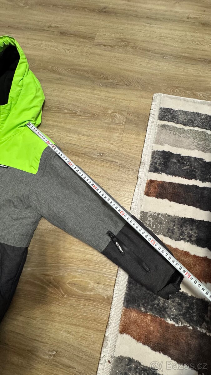 Dětská Lyžařska souprava vel-146 - 8