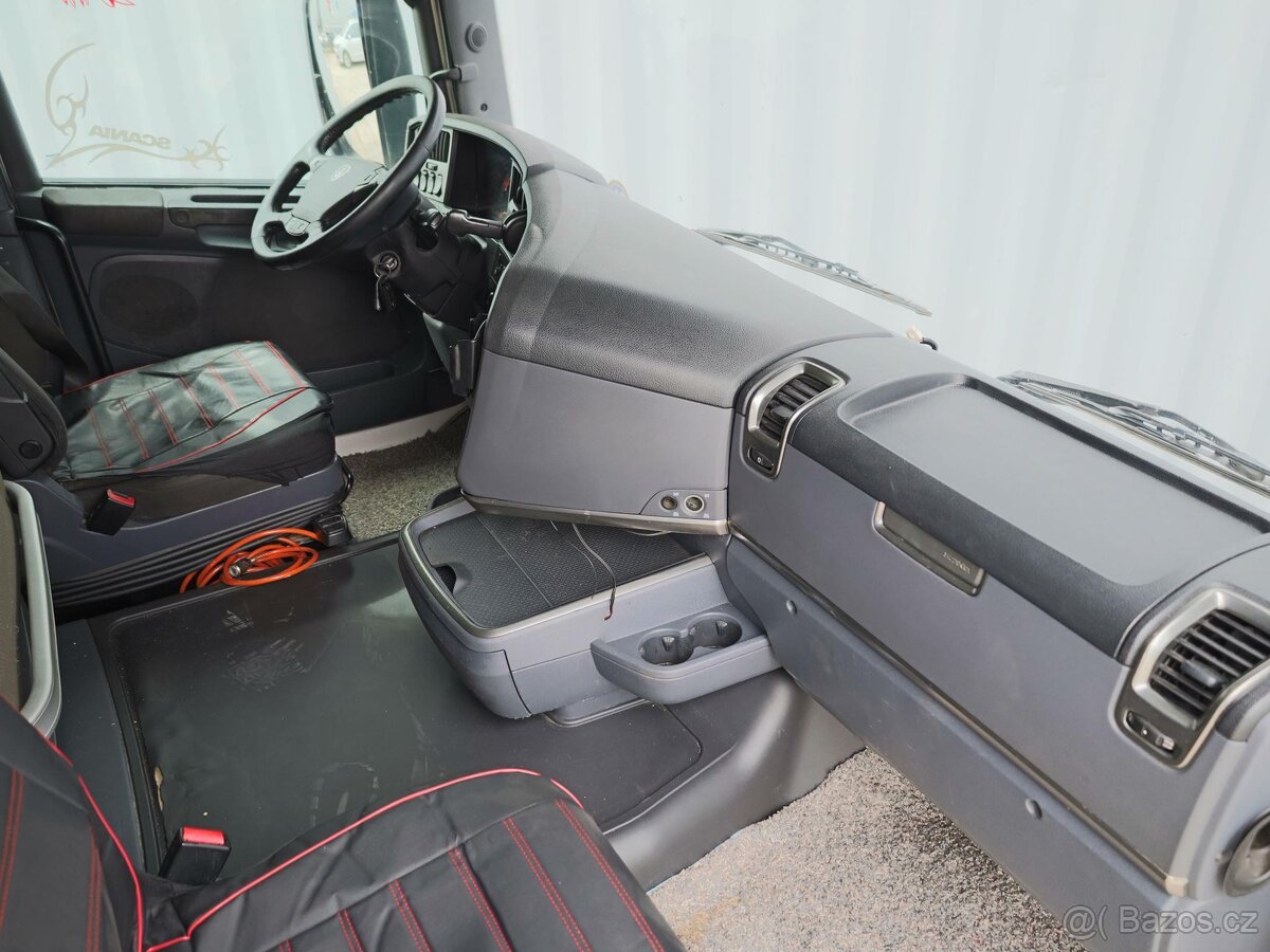Scania R490, EURO 6, STANDARD, HYDRAULIKA PRO SKLÁPĚNÍ, RETA - 8
