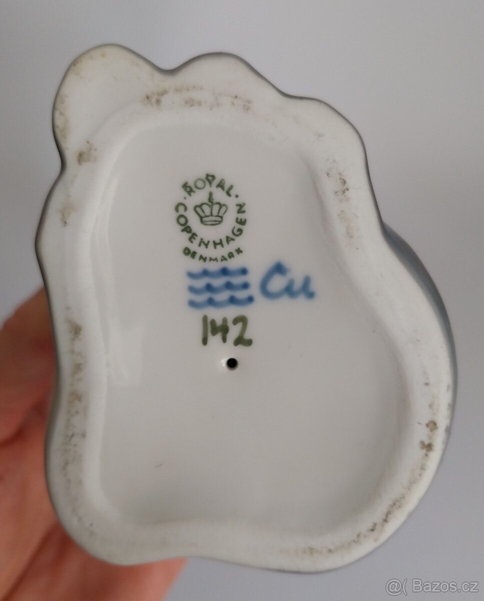 Královská Kodaň - siamská kočka - 8