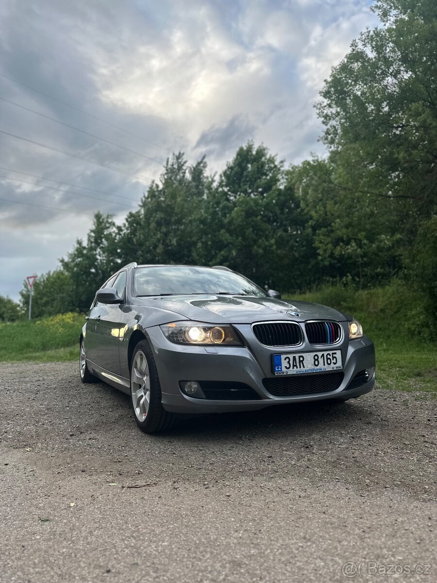 320xd Touring s M-paketem - 8