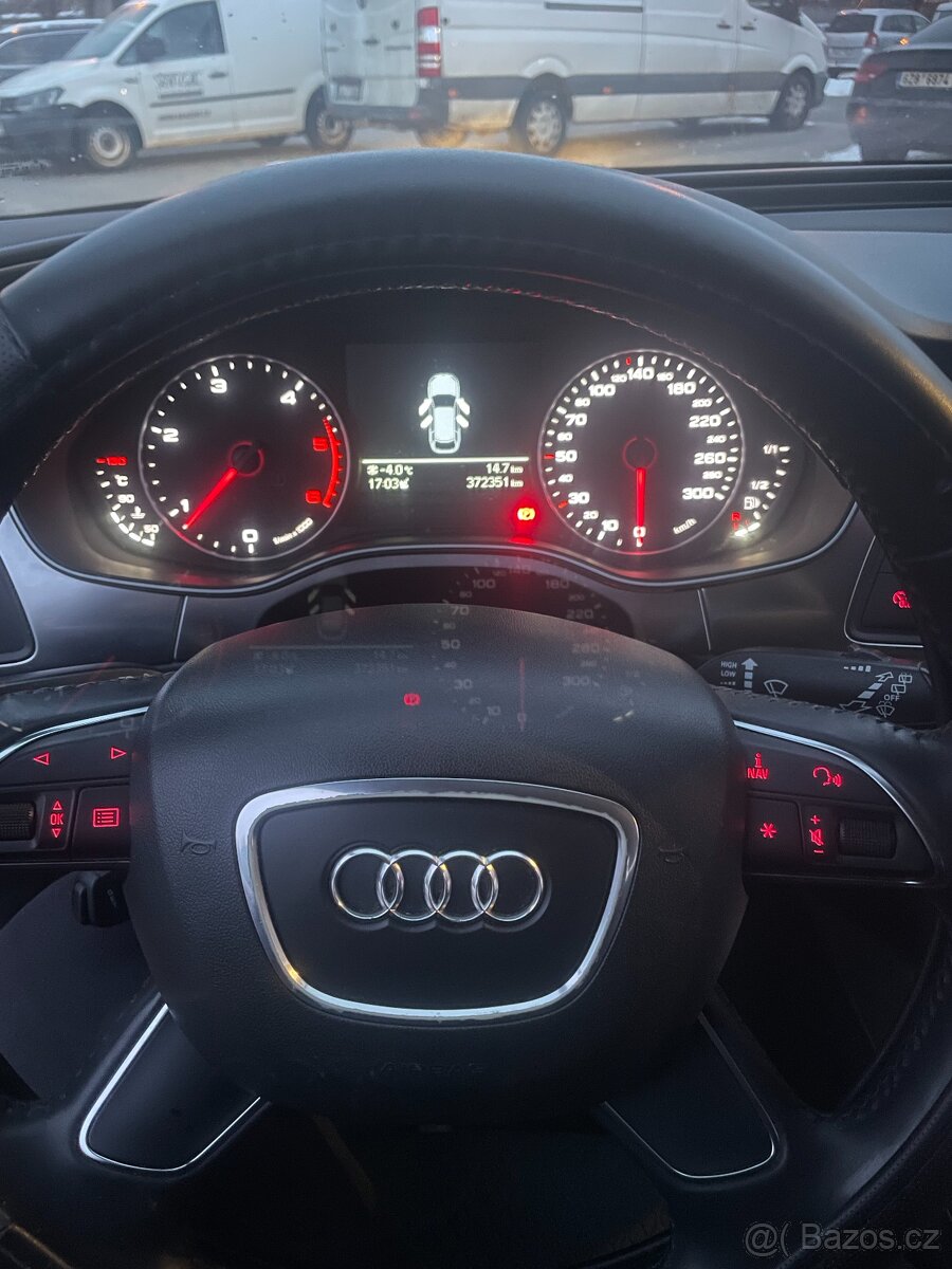 Audi A6 C7 3.0 TDI, 150kw, manual, rok 2012 - 8
