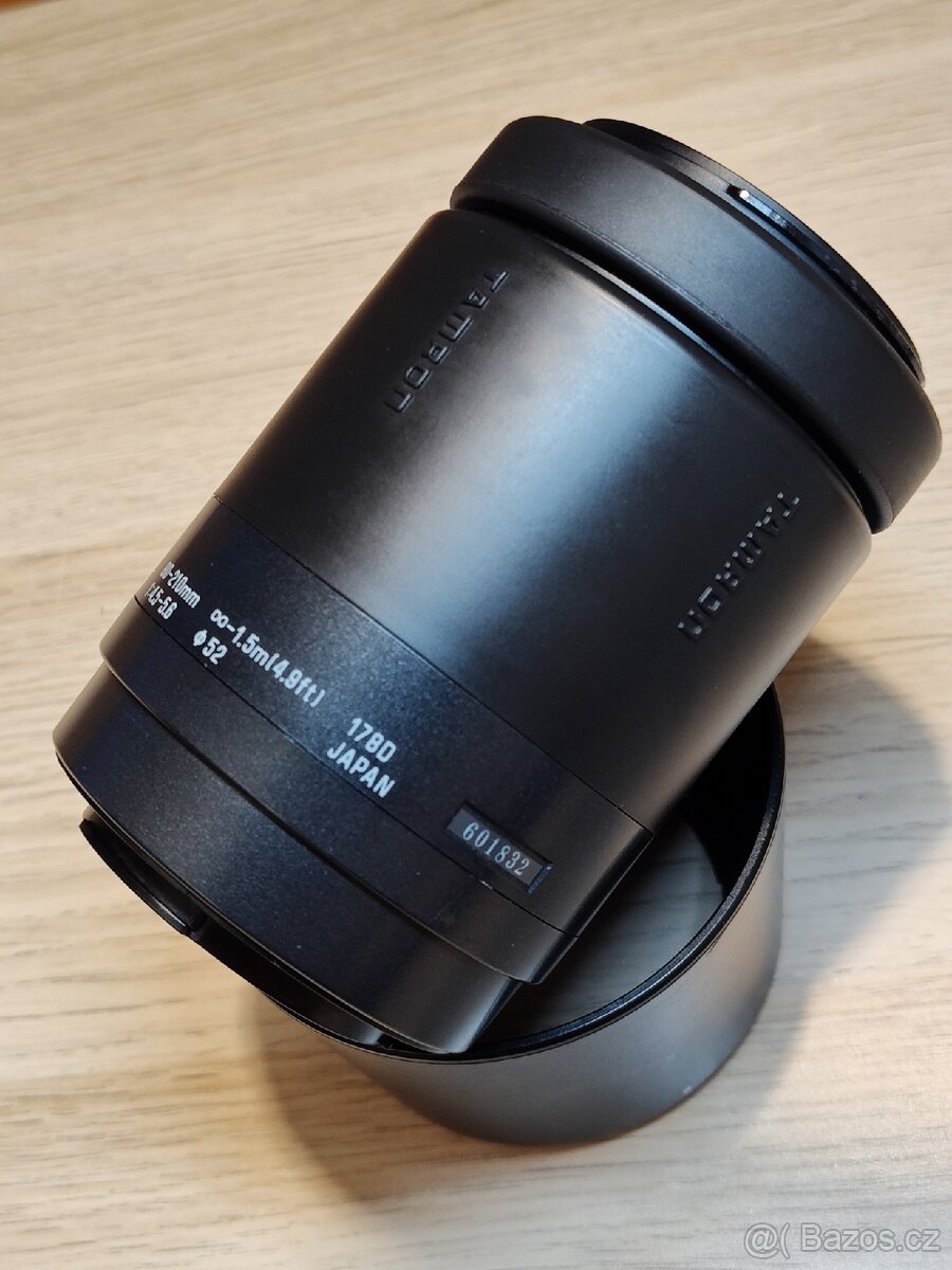 Tamron AF 80-200/4.5-5.6 (A-mount) - 8