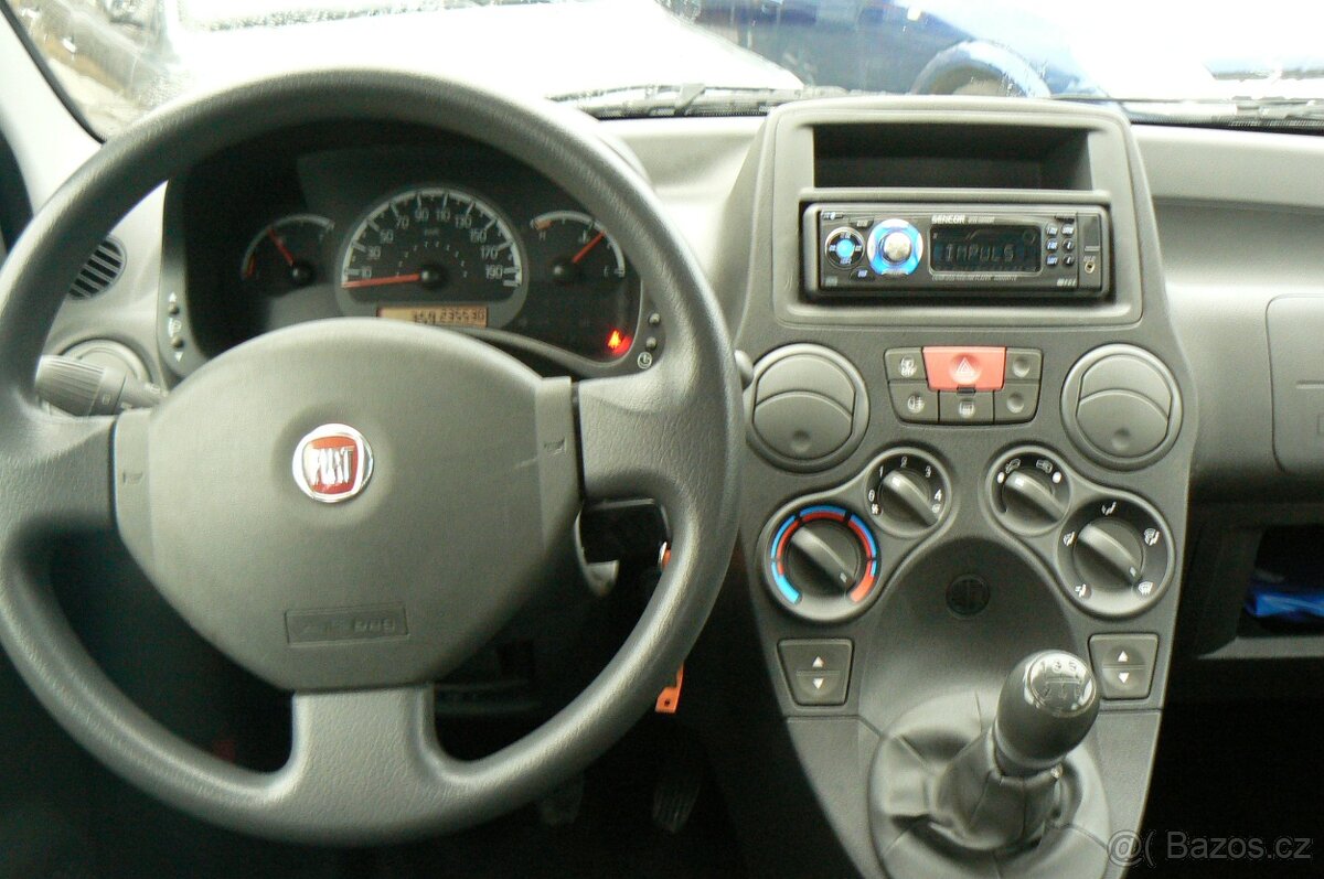 Fiat Panda 1.1 -2010 - 8