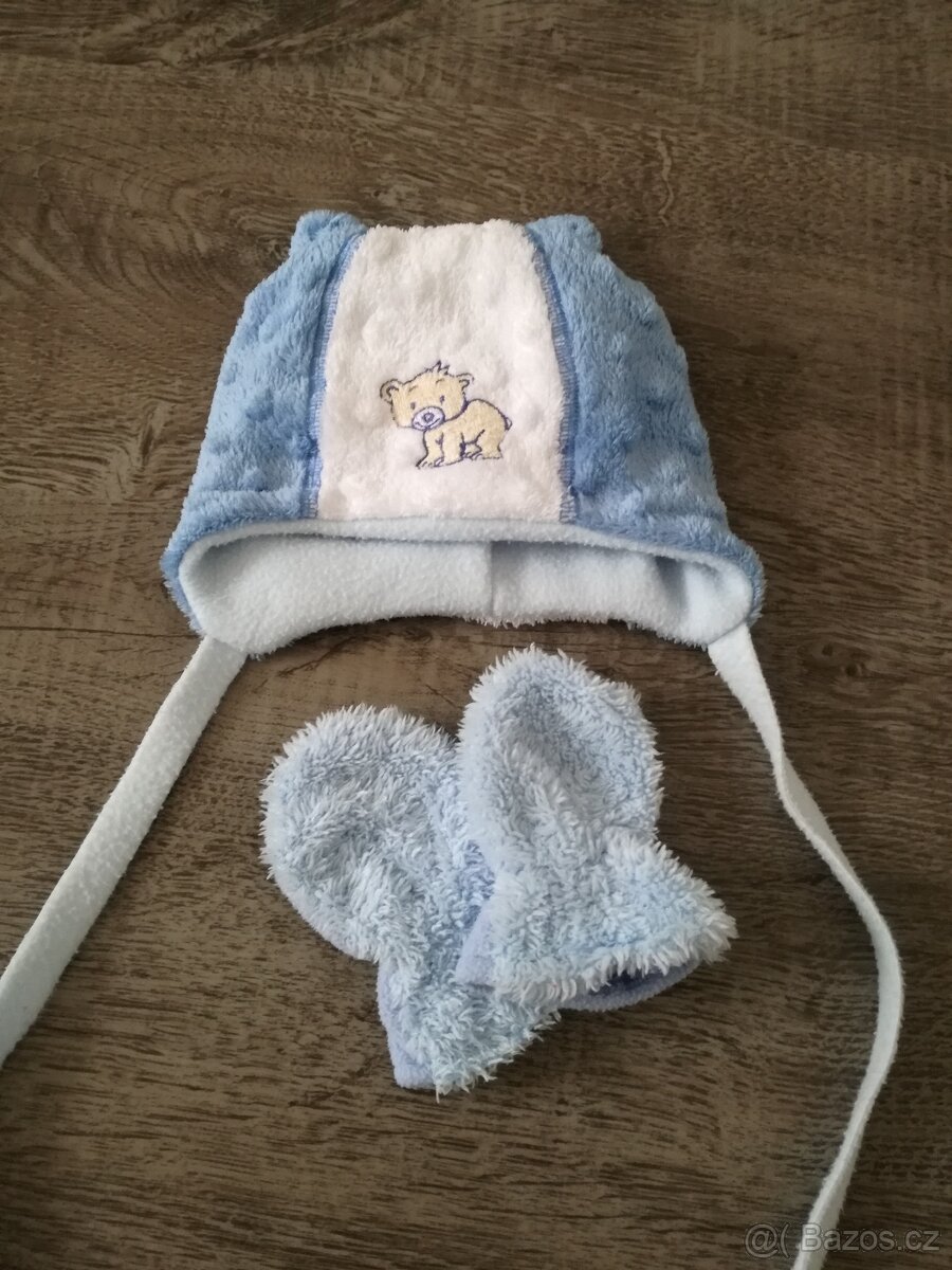 Mix věcí pro dítě od narození do 2 let (1) - 8