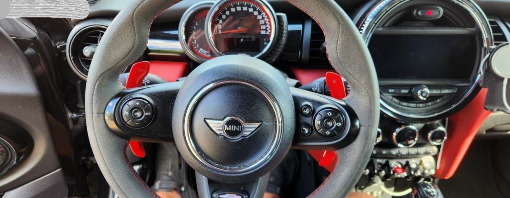 Mini Cooper, JOHNC OOPER WORX REMUS - 8