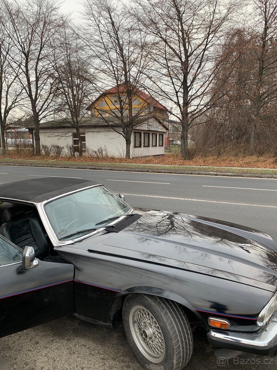 Jaguar XJS-Cabriolet - 8