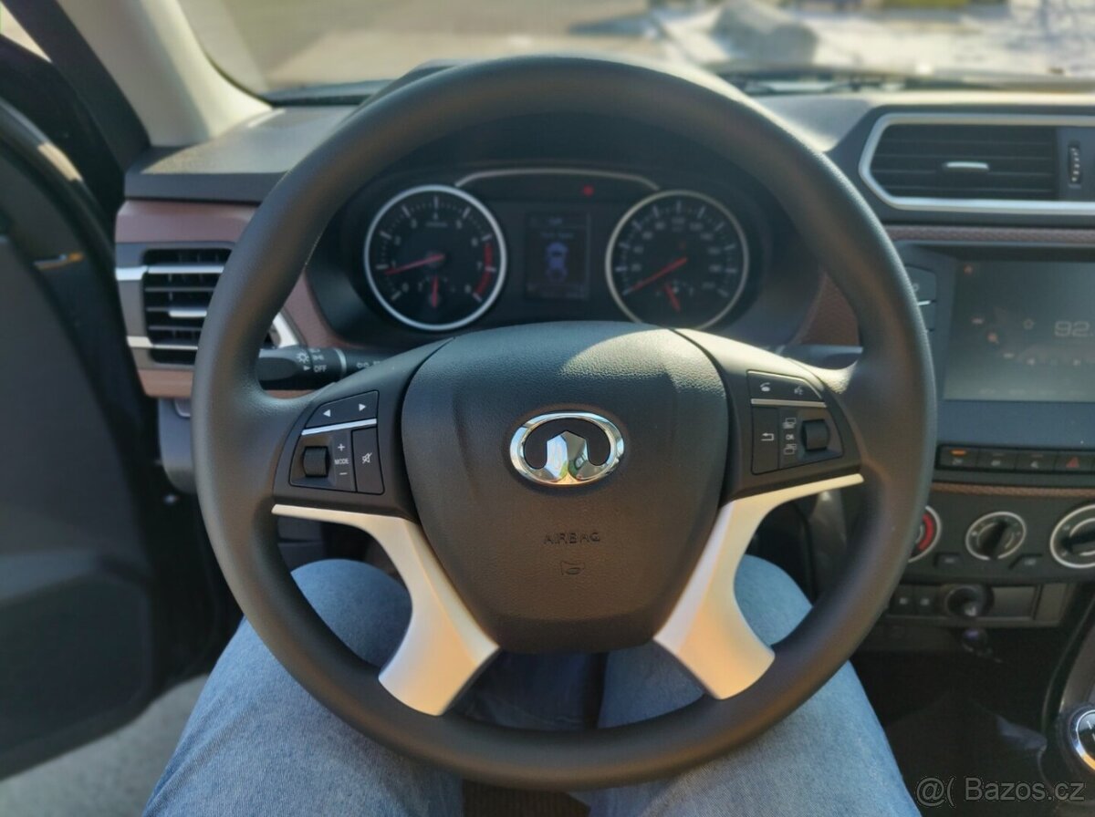 Great Wall Steed 5 Long 4x4 TDI 2025 nové - 8