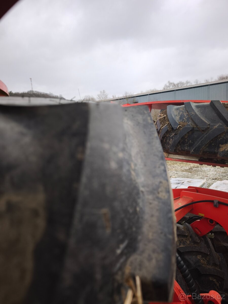 Disky, diskovy podmitac - 8