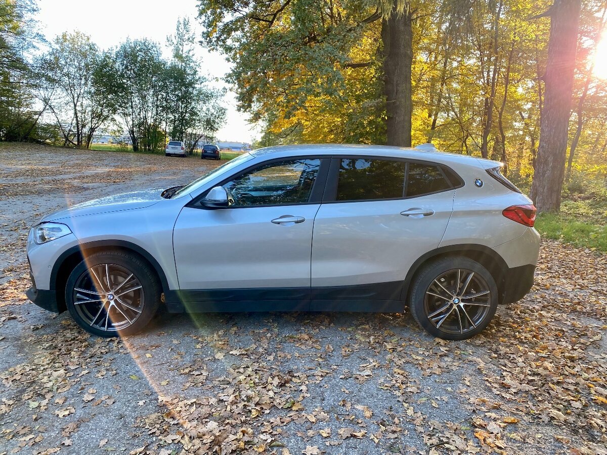 BMW X2 2.0d xDrive 4x4, Automat, Top stav - 8