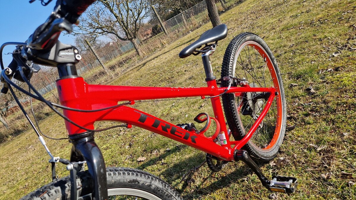 Dětské kolo Trek 24 - 8