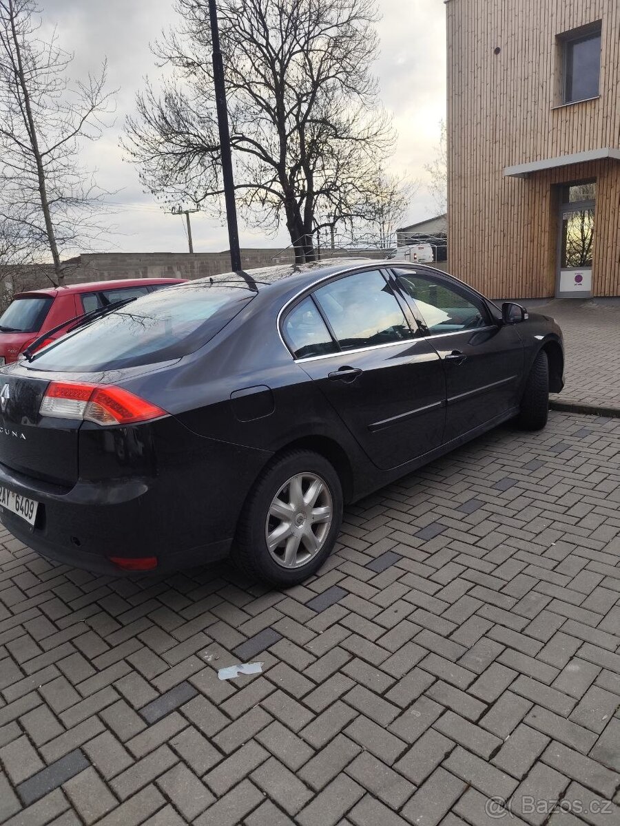 Renault laguna 3 - 8