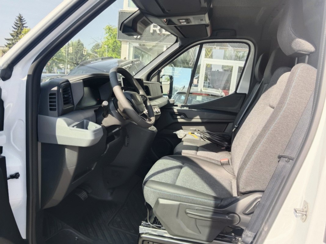 Master E-tech Electric Extra L3H2 3,5t E-Tech EV87 140k long - 8