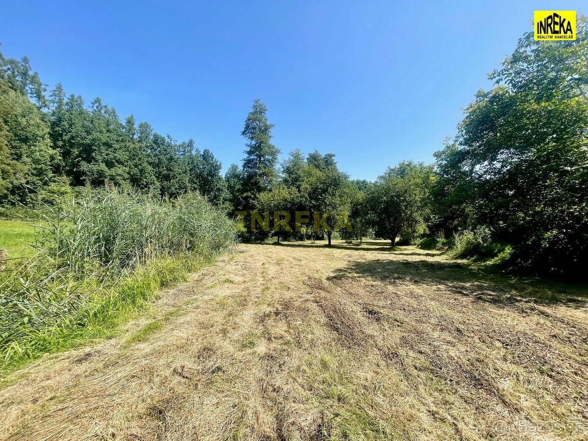 Prodej stavebního pozemku s travním porostem v Soběslavi - 8