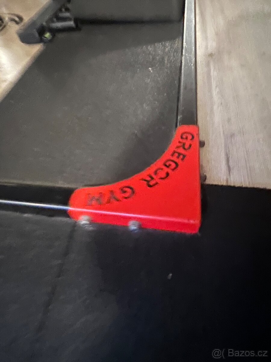 Dřepovací klec DHZ - super pevná a masivní - 8