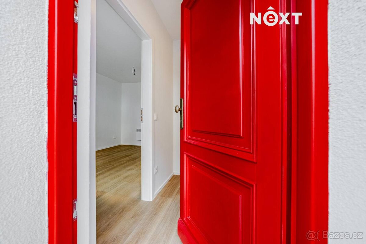 Prodej byt 1+1, 32㎡ - 8