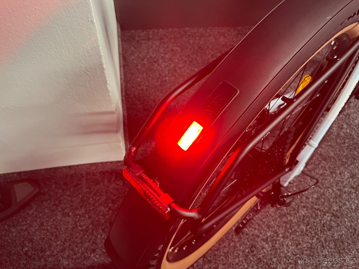 Cube Reaction Hybrid PRO 750 2024 NOVÉ EASY ENTRY vel.XL - 8