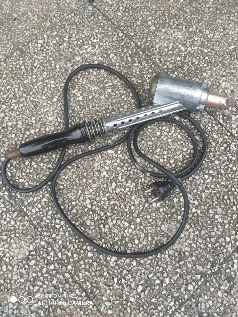 Pájka 350W - 8