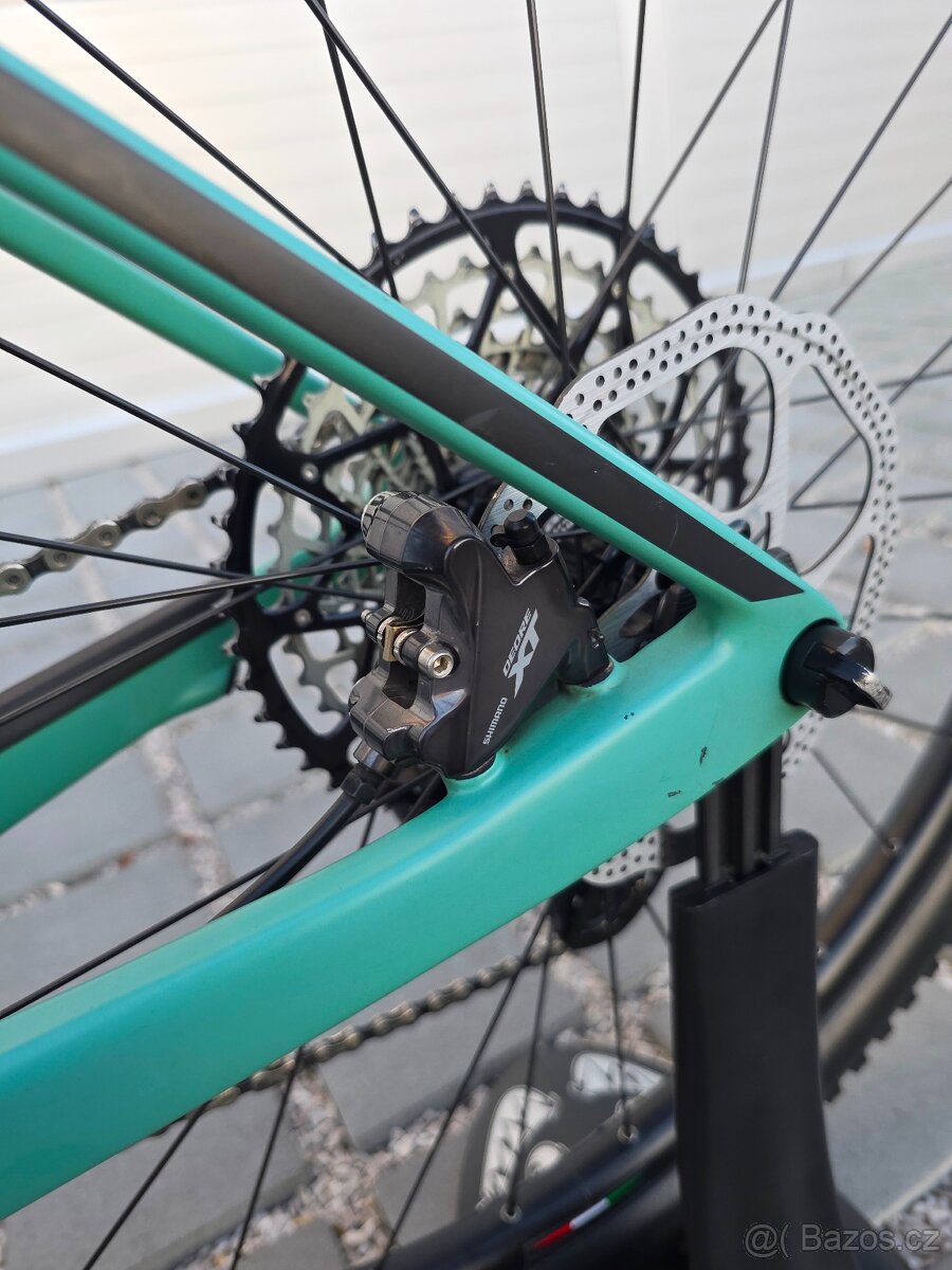 Horské kolo Canyon Exceed CF7 Carbon AXS 2024 29″ - 8