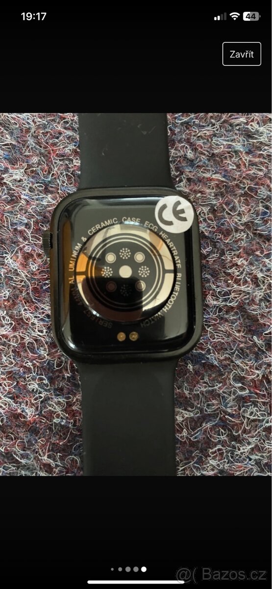 Chytré hodinky Smart Watch Series 7 - 8