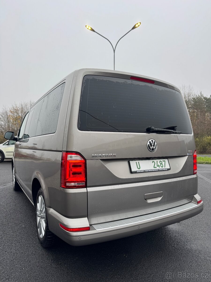 Volkswagen T6 Multivan 2.0TDI 110kw DSG LED - 8