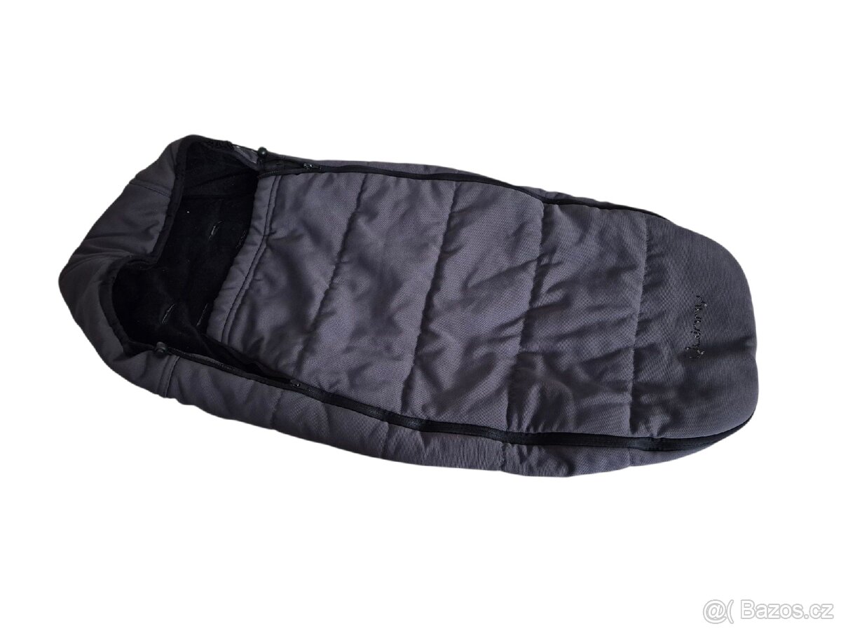 Kočárek Quinny Buzz, trojkombinace - 8