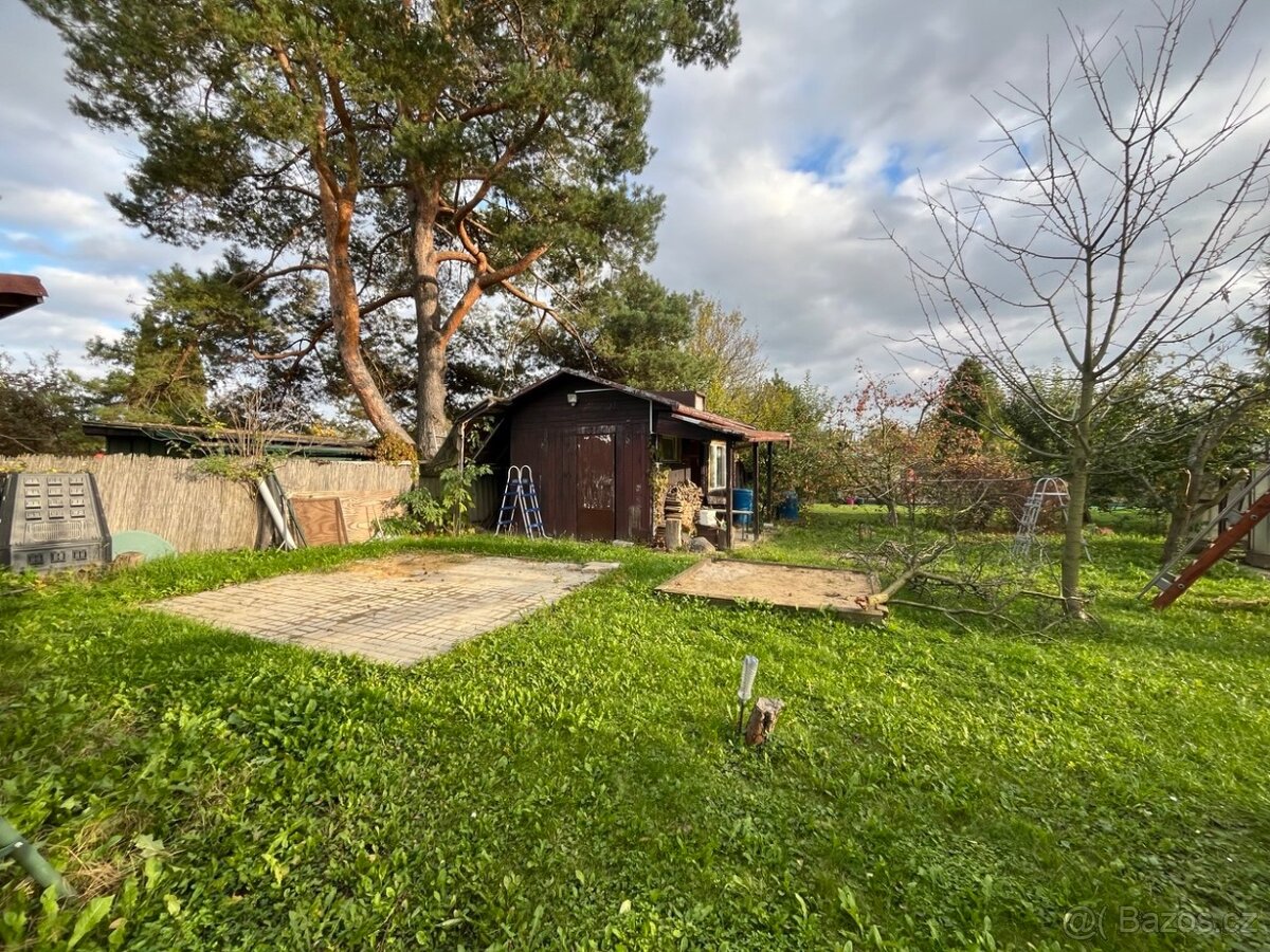 Zahrada s chatkami - osobní vlastnictví - 8