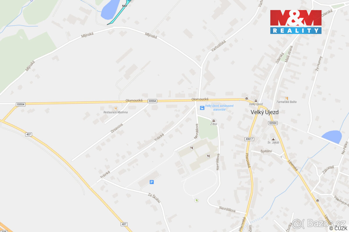 Prodej ostatní, 769 m², Velký Újezd - 8