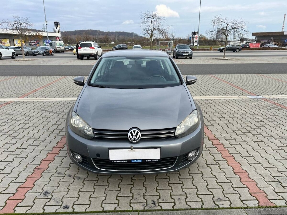 Volkswagen Golf VI 1.4 TSi 90kw Alcantara - 8
