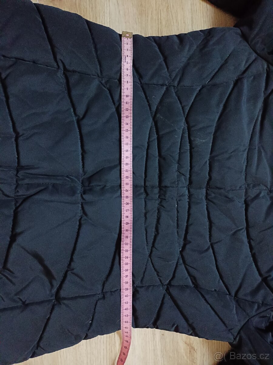 Dámská nebo dívčí péřová bunda XS - 8