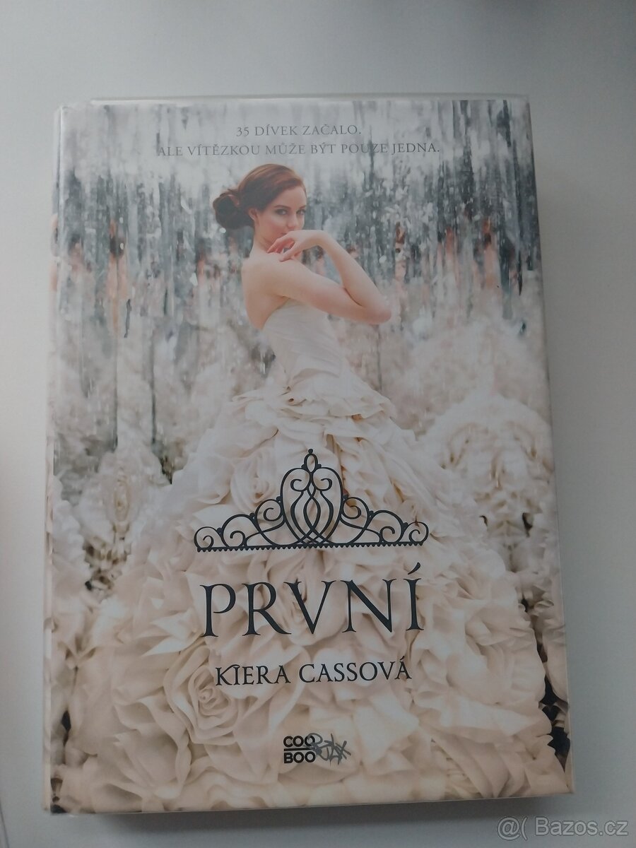 8 knih od Kiera Casová 6 knih kolekce + 2 samostatná -pro m - 8