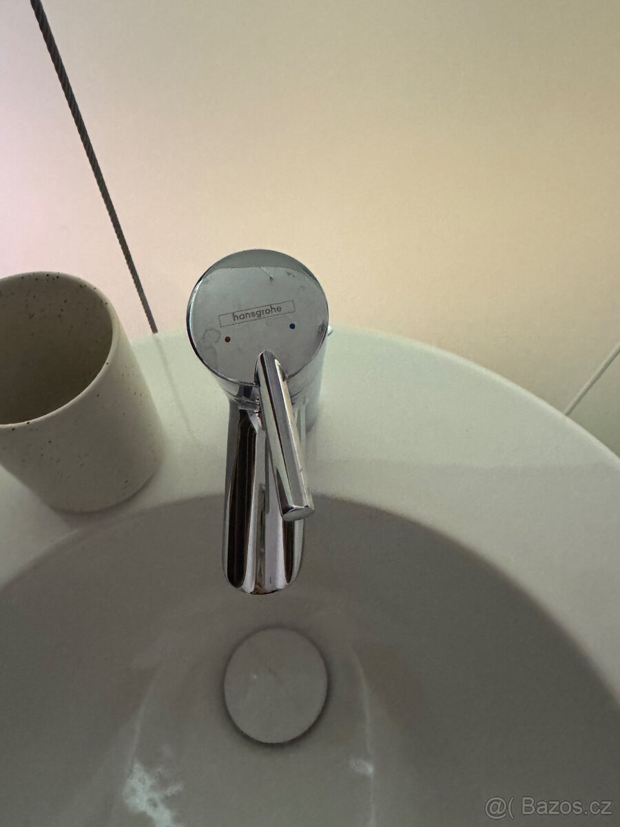 LAUFEN Il Bagno Alessi One umyvadlo (2 ks) - 8