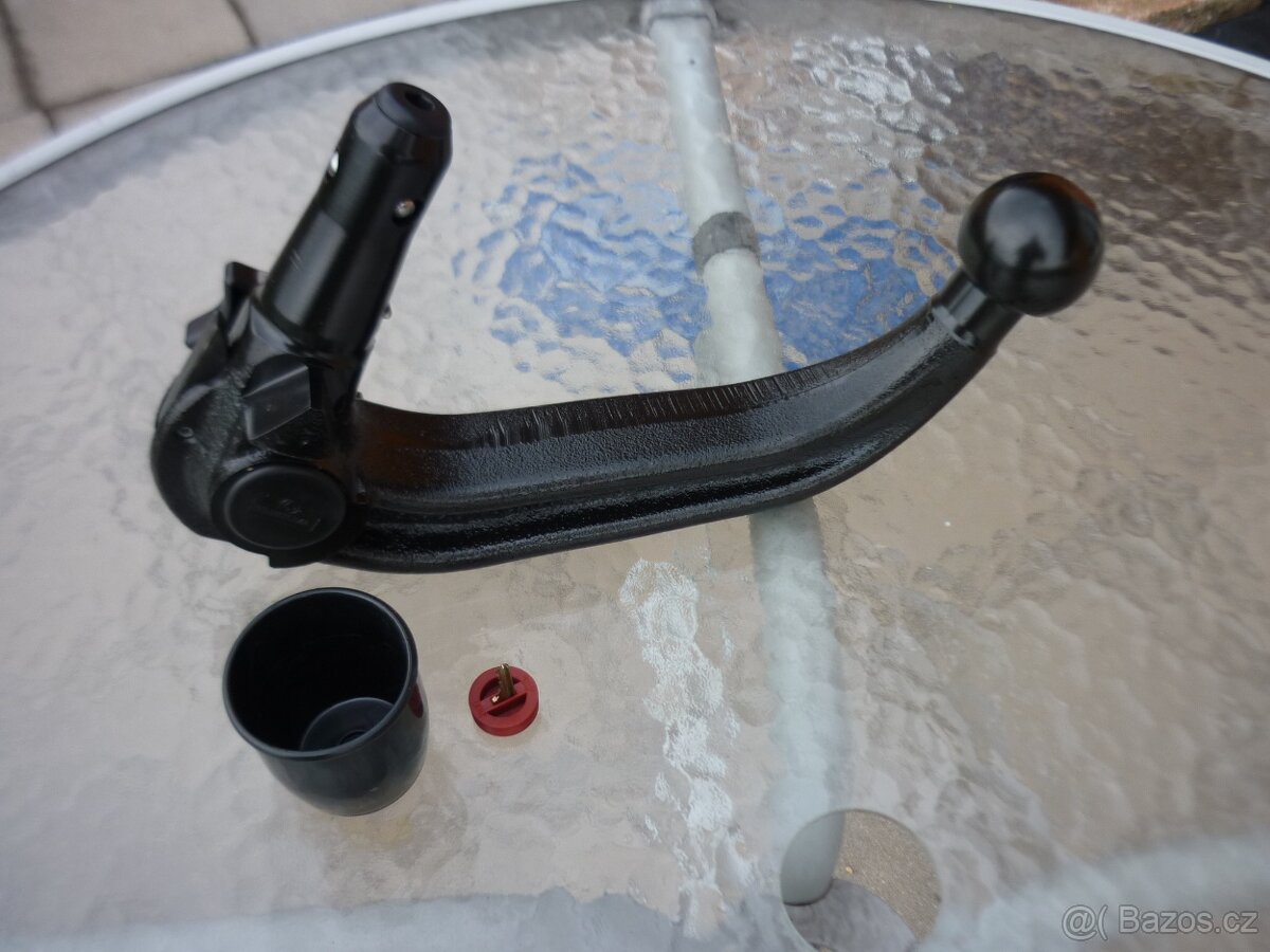 Tažné zařízení Westfalia(HÁK) funkční-možno vyzkoušet- - 8