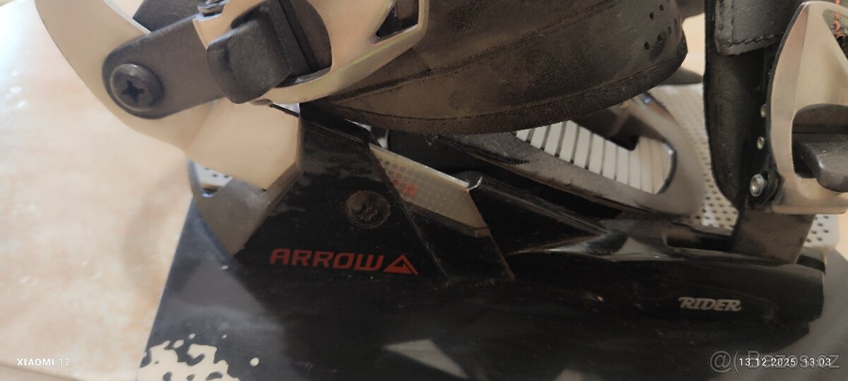 Snowboard Rossignol boty Northill vel.43 - 8