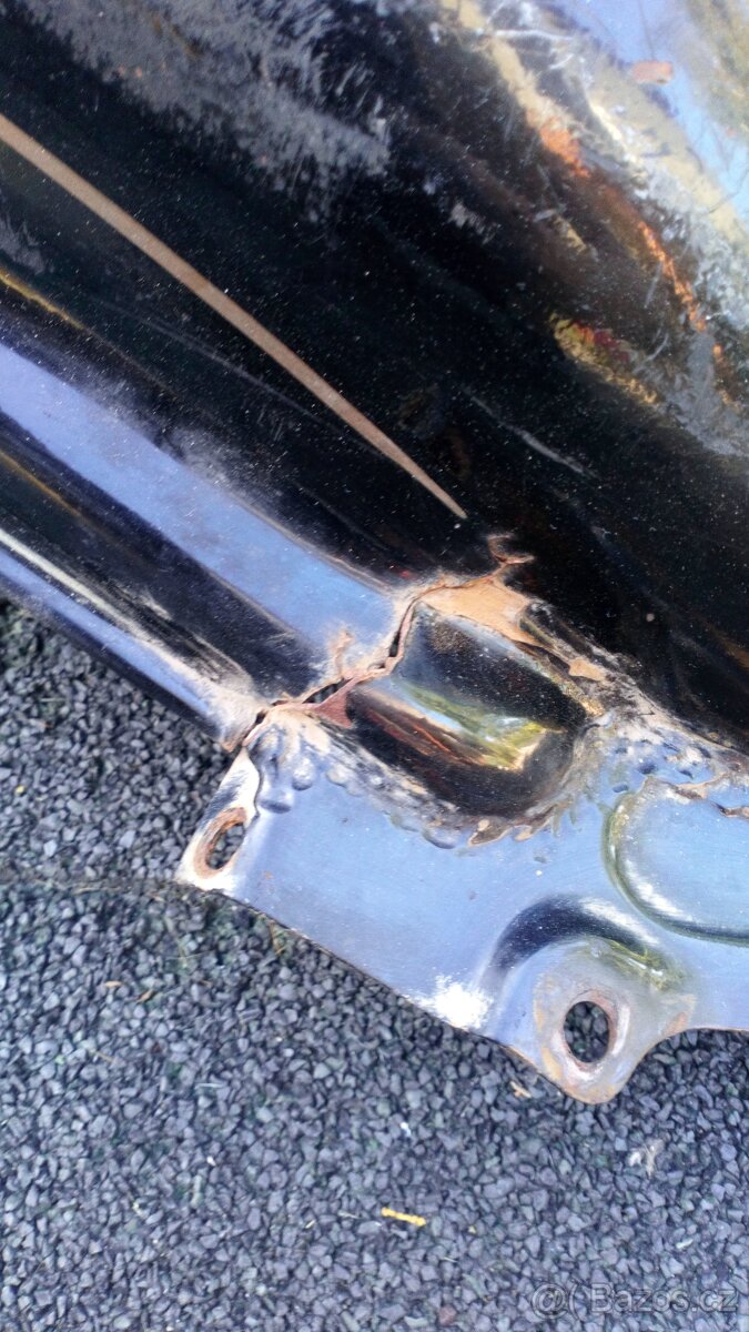 Zadní Blatník ČZ 175/450 - 8