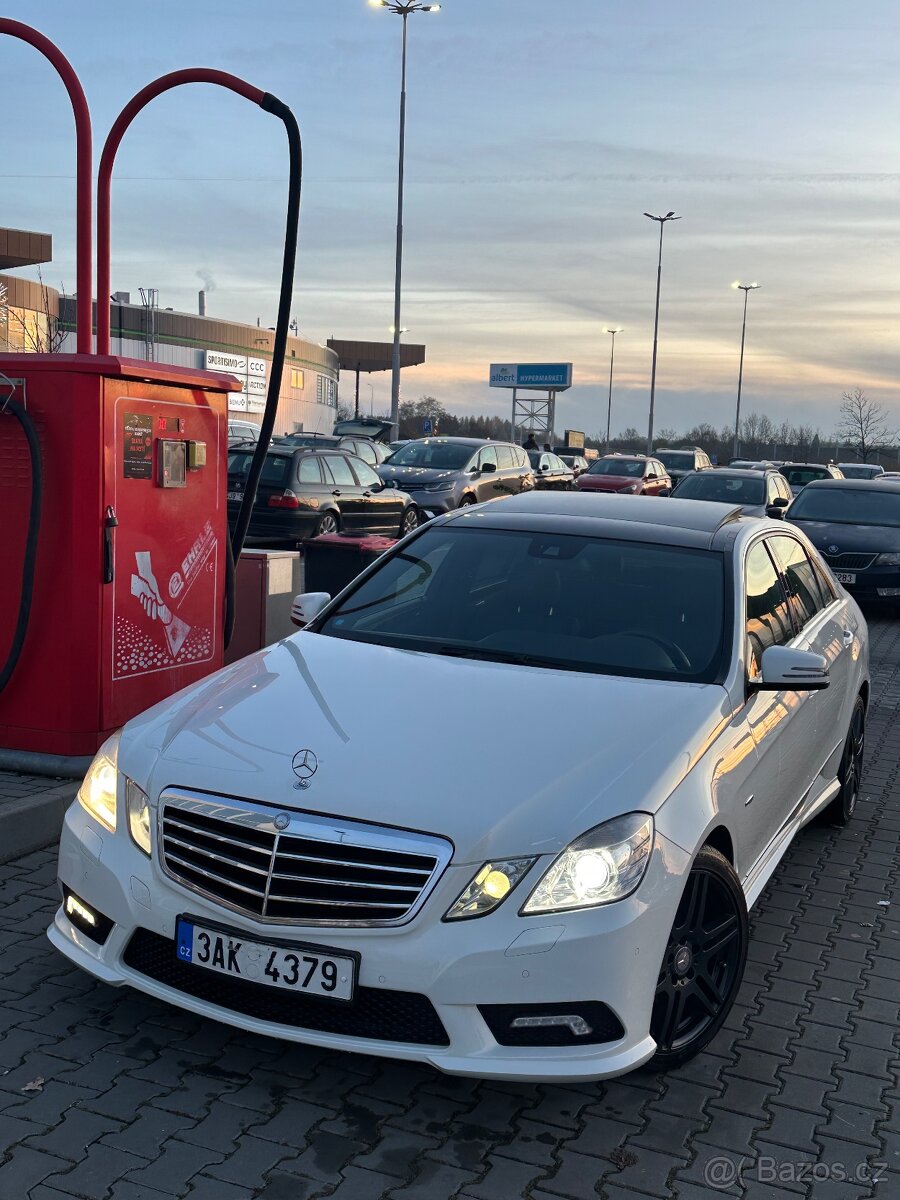 Mercedes-benz E350 212 - 8