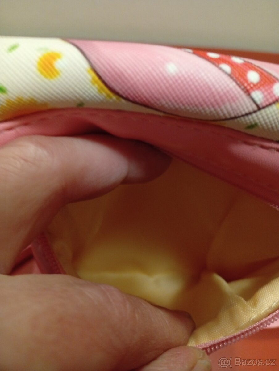 Dětské dívčí kabelky tři kusy - 8