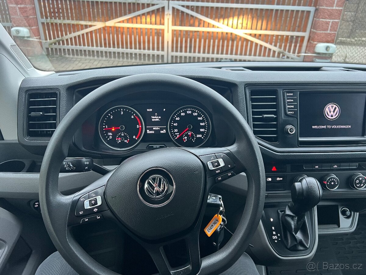 VW Crafter 2.0 TDI - 8