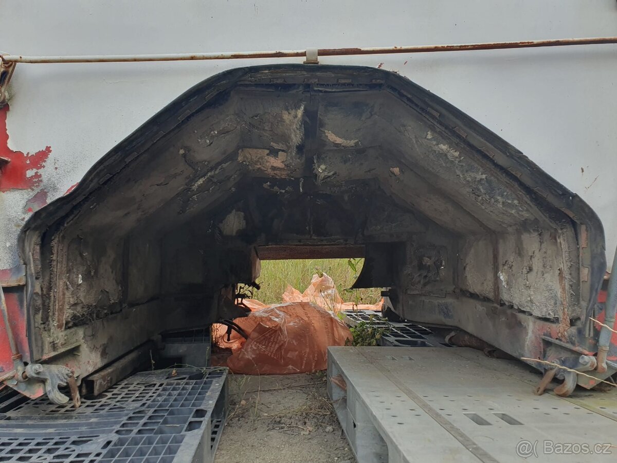 Tatra 815 kabina - 8