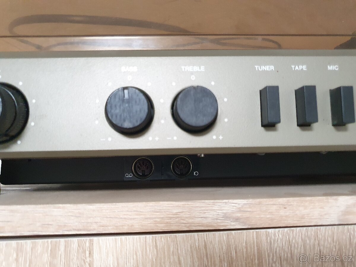 Gramofon Tesla NZC 300 - 8