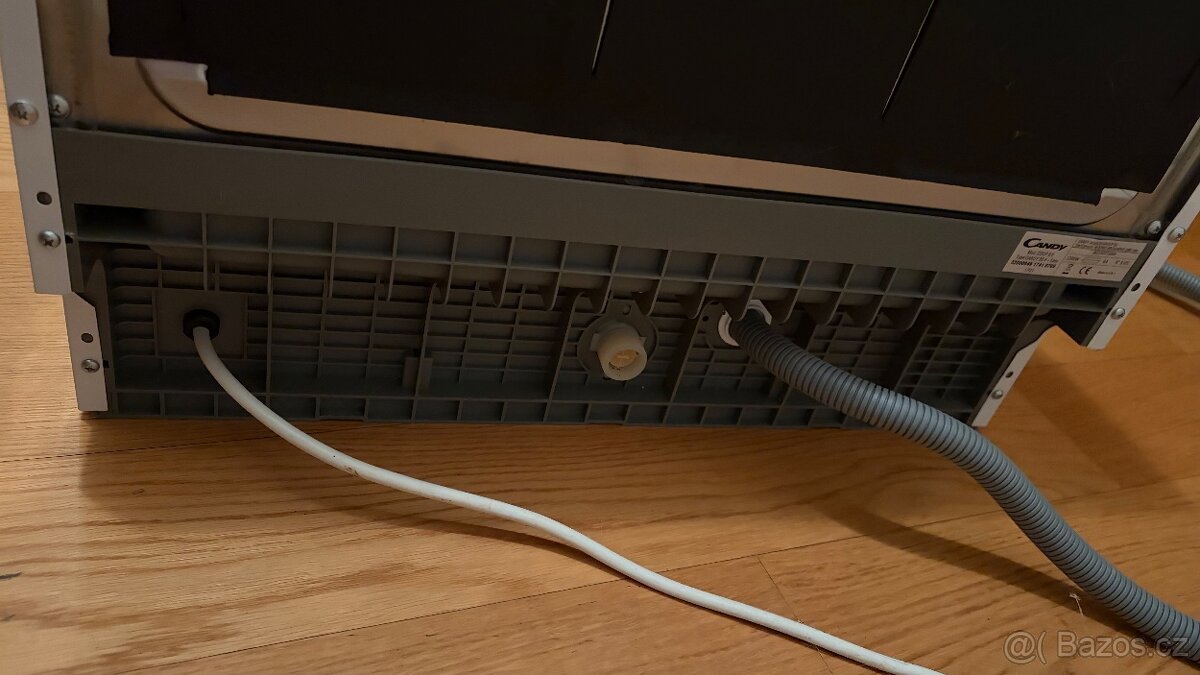 Candy CDCP 6/E - stolní myčka nádobí - 8