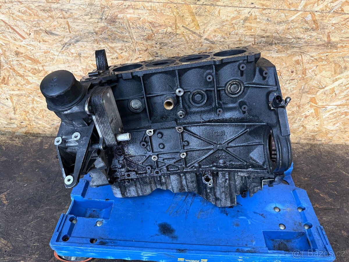 MOTOR MERCEDES W211 2.2 CDI 646.821 - 8