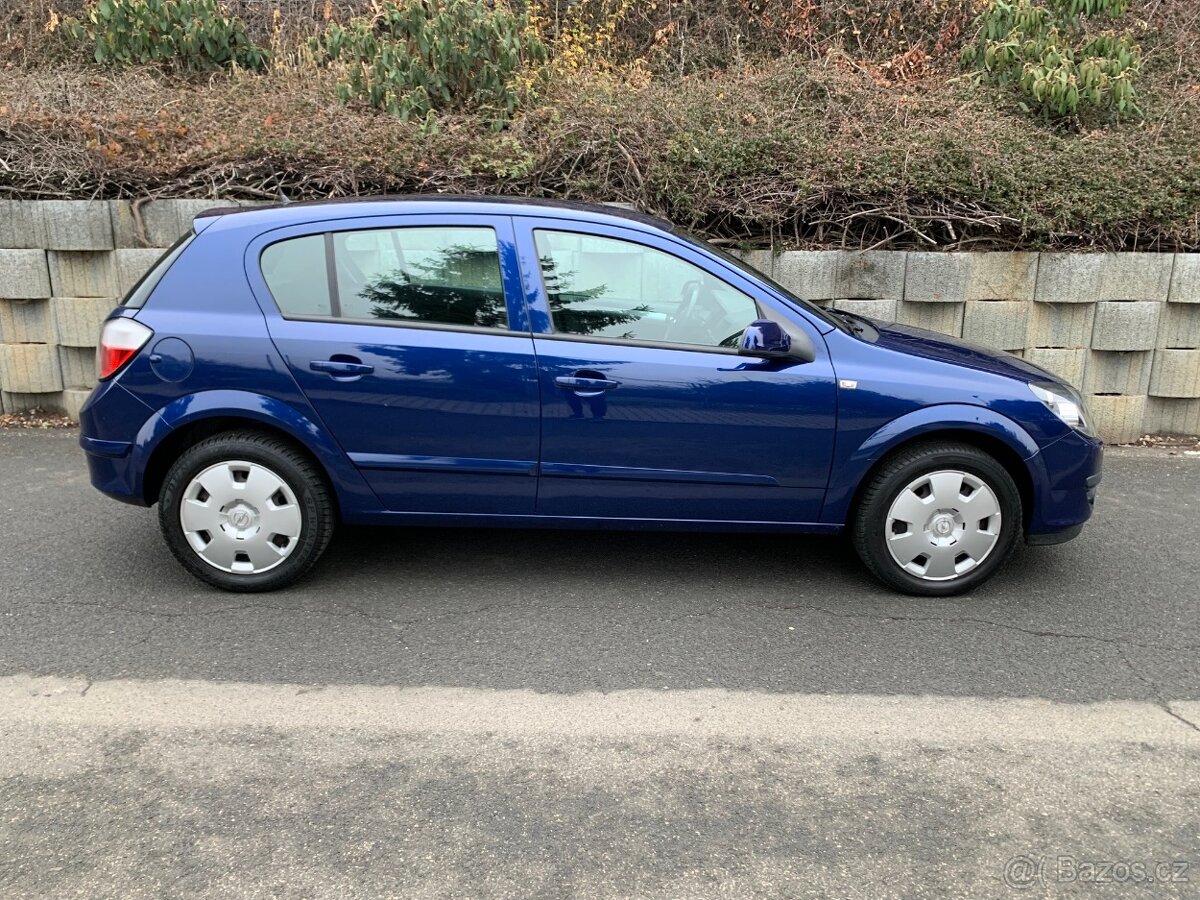 Opel Astra 1.6 i najeto 170 tis.km - 8