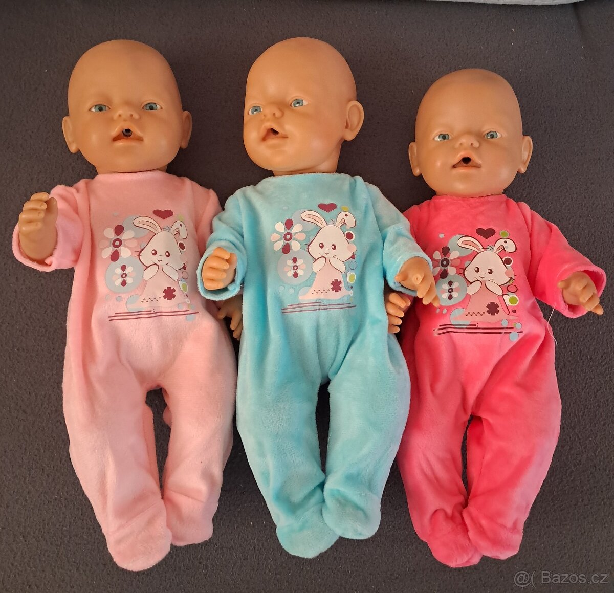 Panenka Baby Born - 8