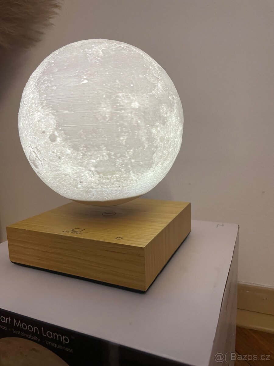 Levitující stolní lampa Gingko - 8