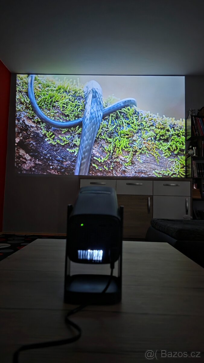 Projektor Wanbo Cube 1 TOP STAV - 8