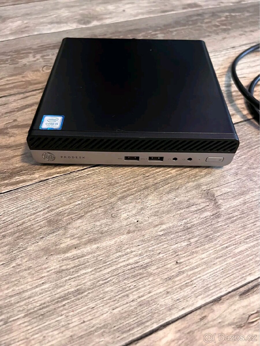 Mini pc HP Prodesk - 8