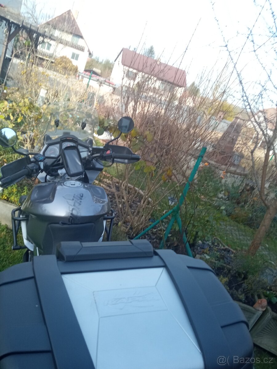 Aprilie caponord ETV1000 - 8